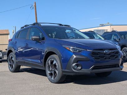 New 2025 Subaru Crosstrek 2.5i Limited w/ Crosstrek Mirror Package