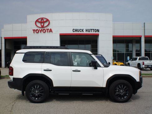 Used 2024 Toyota Land Cruiser 1958 AWD/4WD image 1