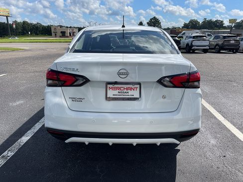 New 2025 Nissan Versa S w/ S Plus Package image 20