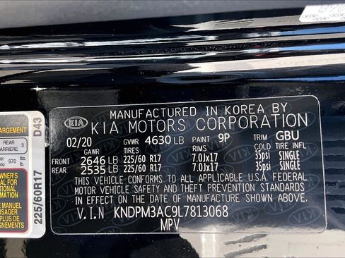 Used 2020 Kia Sportage LX image 17