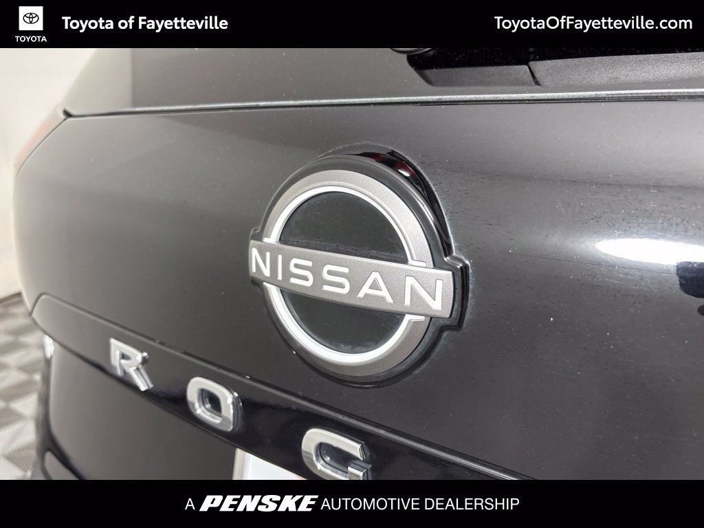 Used 2022 Nissan Rogue SV AWD/4WD image 23