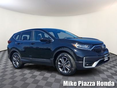 Used 2022 Honda CR-V EX