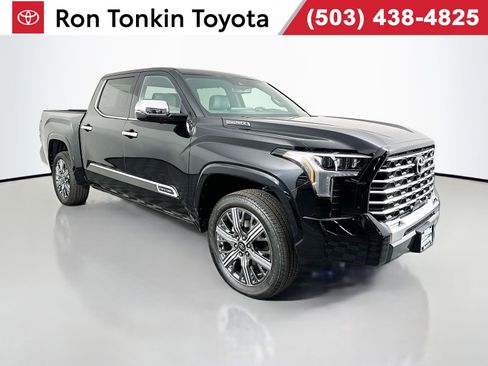 New 2026 Toyota Tundra Capstone AWD/4WD image 1