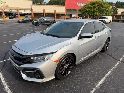 Used 2021 Honda Civic Sport