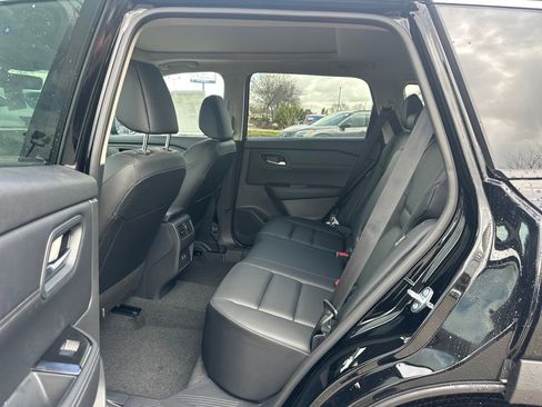 New 2026 Nissan Rogue SV image 13