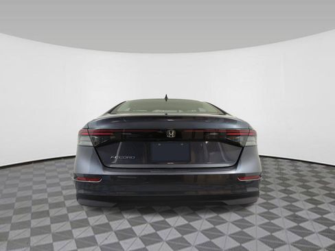 New 2026 Honda Accord SE image 4