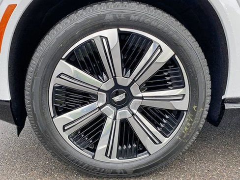 New 2025 Cadillac Escalade IQ Luxury 1 image 21