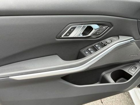 Certified 2023 BMW 330i Sedan w/ M Sport Package RWD image 17