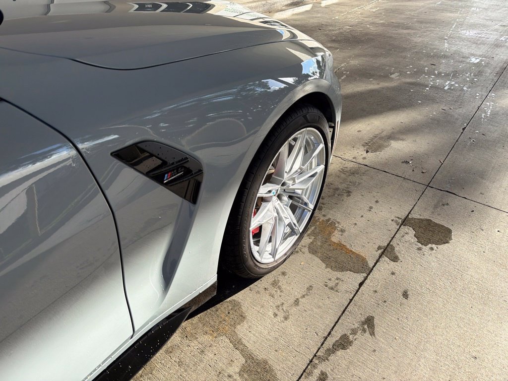 Used 2025 BMW M4 Competition RWD image 23