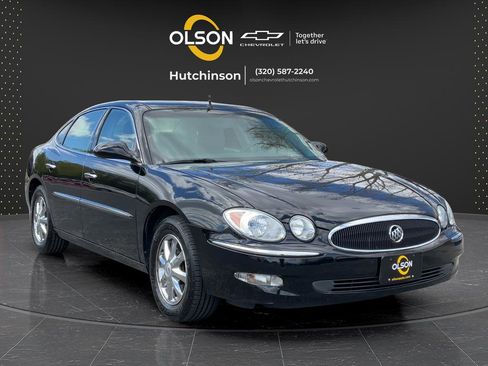 Used 2005 Buick LaCrosse CXL w/ Gold Convenience Package FWD image 15