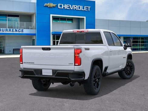 New 2026 Chevrolet Silverado 2500 LTZ w/ LTZ Plus Package AWD/4WD image 23