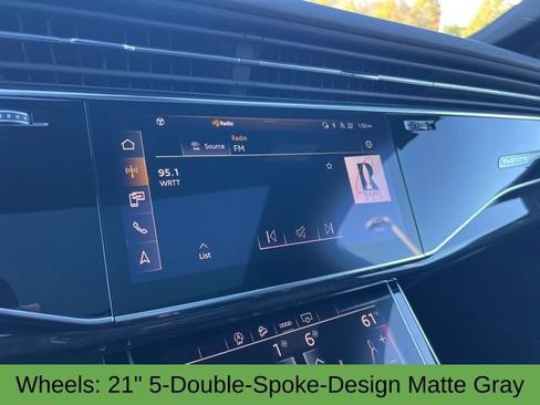 Certified 2025 Audi Q7 3.0T Premium Plus w/ Premium Plus Package image 22