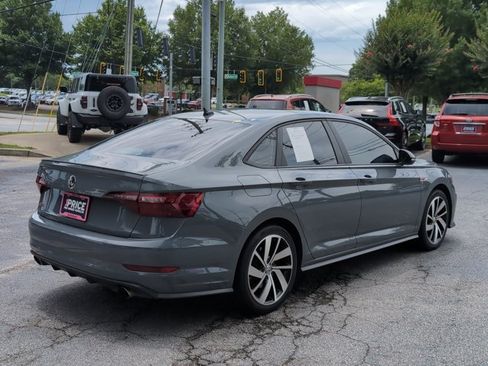 Used 2020 Volkswagen Jetta GLI Autobahn FWD image 5