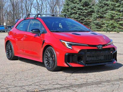 Certified 2026 Toyota Corolla GR
