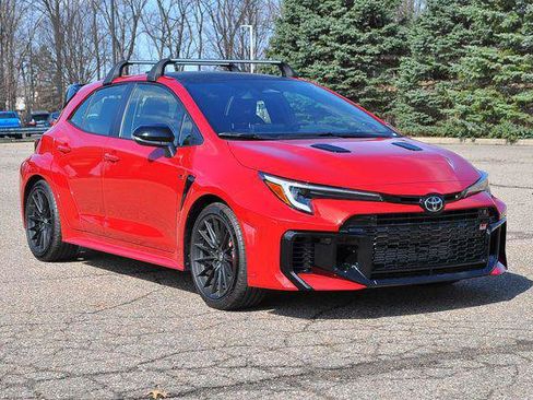 Certified 2026 Toyota Corolla GR AWD/4WD image 1