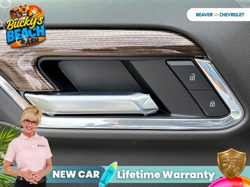 New 2026 Chevrolet Silverado 1500 LT Trail Boss w/ Protection Package AWD/4WD image 30