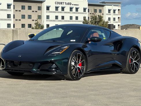 New 2026 Lotus Emira RWD image 8