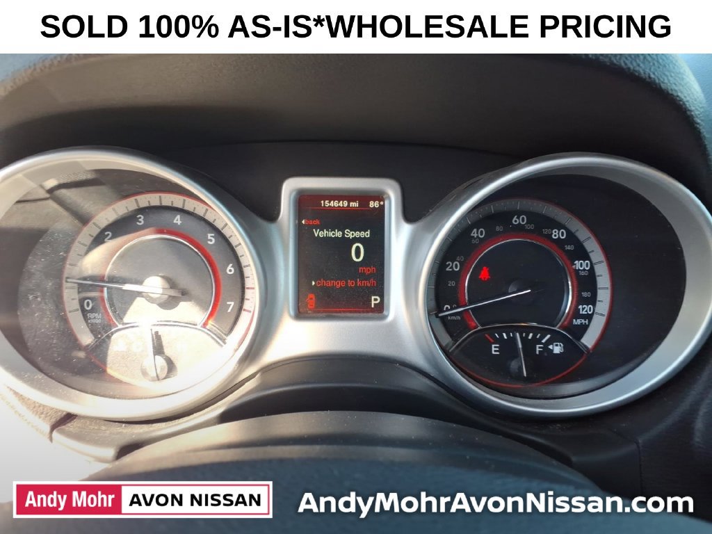 Used 2018 Dodge Journey SE FWD image 22