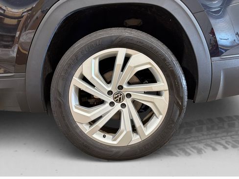 Used 2022 Volkswagen Atlas SE AWD/4WD image 53