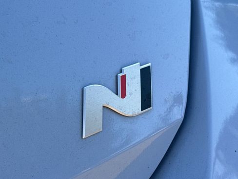 Used 2025 Hyundai Elantra N FWD image 8