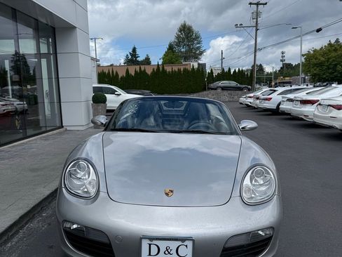 Used 2006 Porsche Boxster RWD image 2