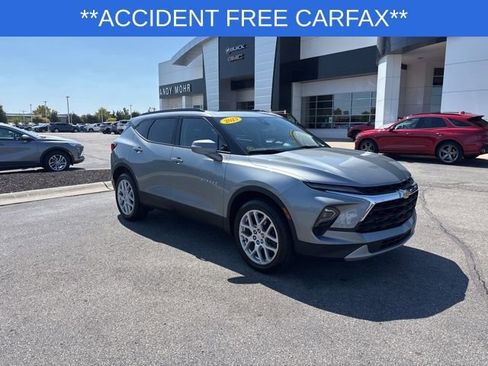 Used 2023 Chevrolet Blazer LT image 2