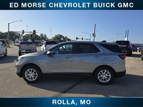 Certified 2024 Chevrolet Equinox LT AWD/4WD image 6