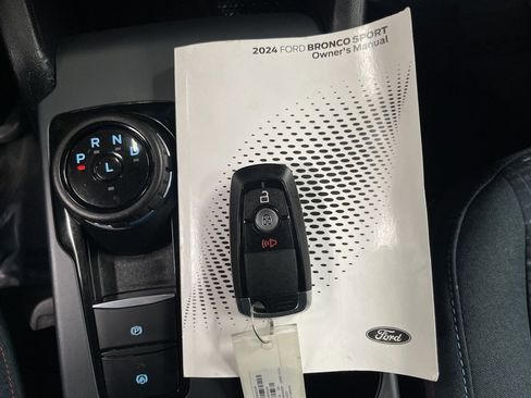 Used 2024 Ford Bronco Sport Heritage w/ Heritage Convenience Package image 44
