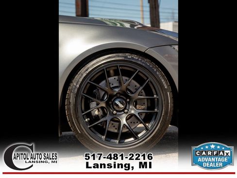 Used 2008 BMW M3 Coupe image 19