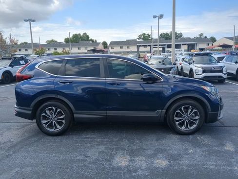 Used 2022 Honda CR-V EX image 5