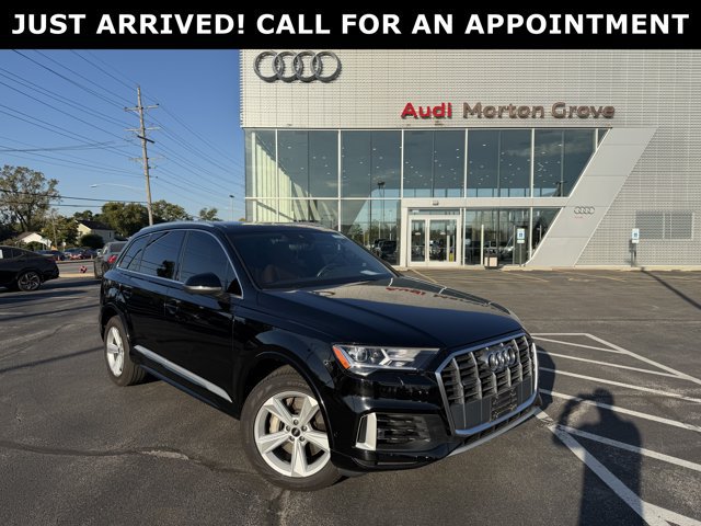 Used 2021 Audi Q7 3.0T Premium w/ Convenience Package AWD/4WD image 1