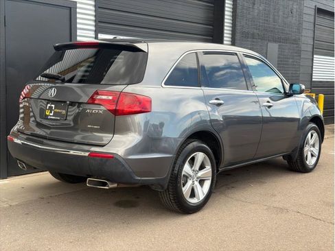 Used 2010 Acura MDX AWD/4WD image 3