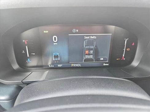 New 2025 Ford Maverick XLT FWD image 11