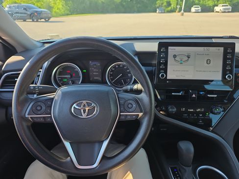 Used 2023 Toyota Camry LE w/ Audio Upgrade Package FWD image 14