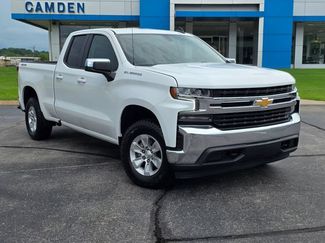 Used 2021 Chevrolet Silverado 1500 LT w/ Fleet Comfort Package AWD/4WD video 2