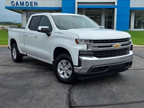 Used 2021 Chevrolet Silverado 1500 LT w/ Fleet Comfort Package AWD/4WD image 2