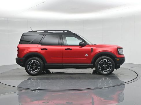 Used 2023 Ford Bronco Sport Outer Banks w/ Tech Package image 37