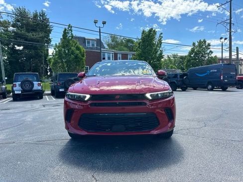 Used 2024 Dodge Hornet R/T Plus w/ Tech Pack Plus w/o Parking AWD/4WD image 8