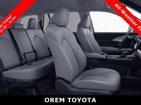 New 2026 Toyota Grand Highlander XLE image 20