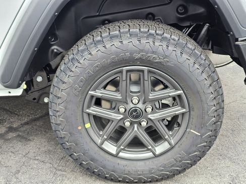 New 2026 Jeep Wrangler Sport S image 9