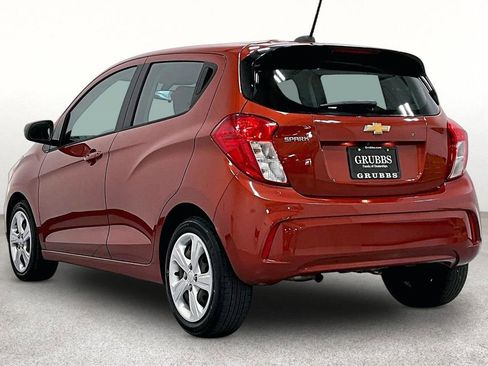 Used 2021 Chevrolet Spark LS FWD image 15