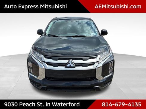 New 2026 Mitsubishi Outlander Sport ES AWD/4WD image 2