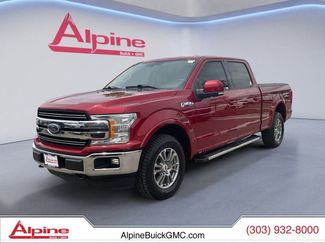 Used 2018 Ford F150 Lariat w/ Equipment Group 501A Mid AWD/4WD video 1