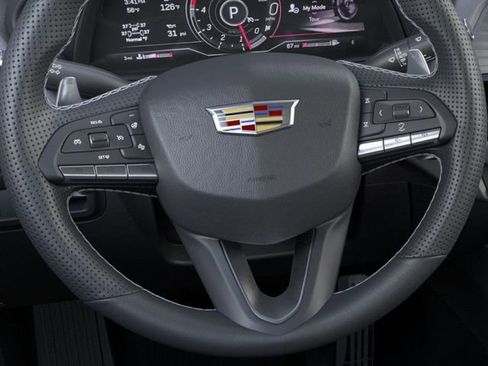 New 2025 Cadillac CT4 Sport image 19