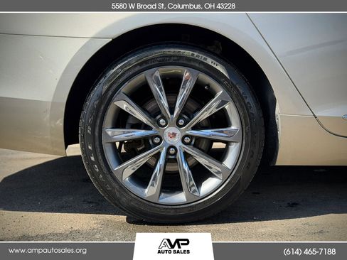 Used 2013 Cadillac XTS Luxury w/ Driver Awareness Package AWD/4WD image 24