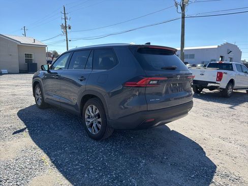 Used 2026 Toyota Grand Highlander Limited image 3