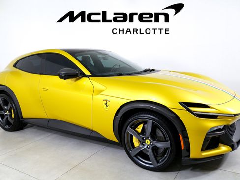 Used 2024 Ferrari Purosangue image 2