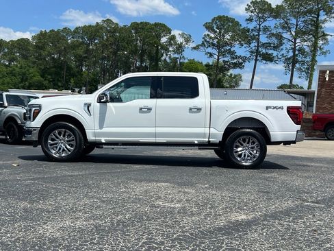 New 2025 Ford F150 Lariat w/ Equipment Group 502A High AWD/4WD image 2