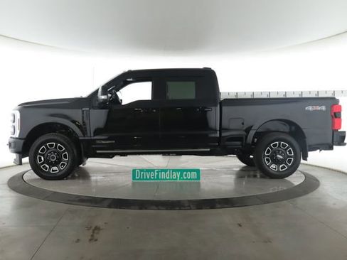 Used 2025 Ford F250 Platinum AWD/4WD image 9