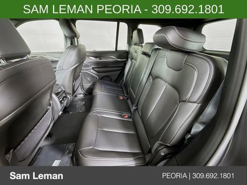 New 2026 Jeep Grand Cherokee Limited w/ Limited Altitude Package image 26